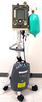Closed-Loop Control of Oxygen