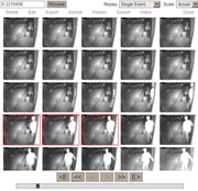 Zoneminder Network Triggering